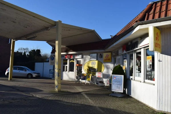 Kiosk B213 an der Haselünner Straße 38 in Lingen (Ems)